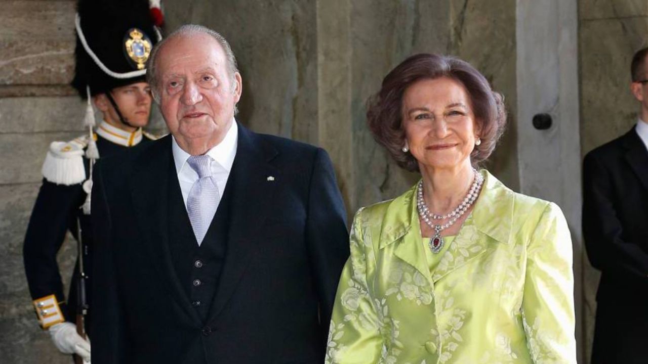 Feliz aniversario para los reyes de España; cumplen 58 años de feliz matrimonio