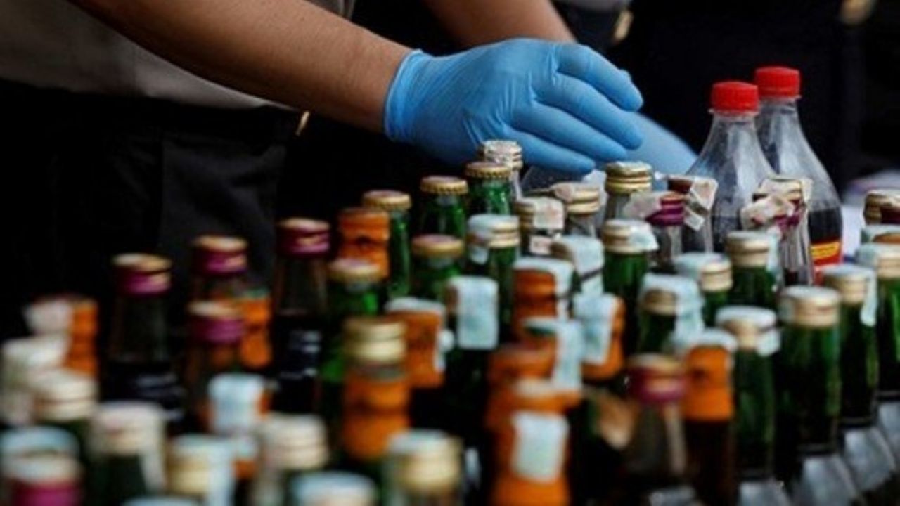Tras la ingesta de alcohol adulterado, más de 100 personas han muerto en México