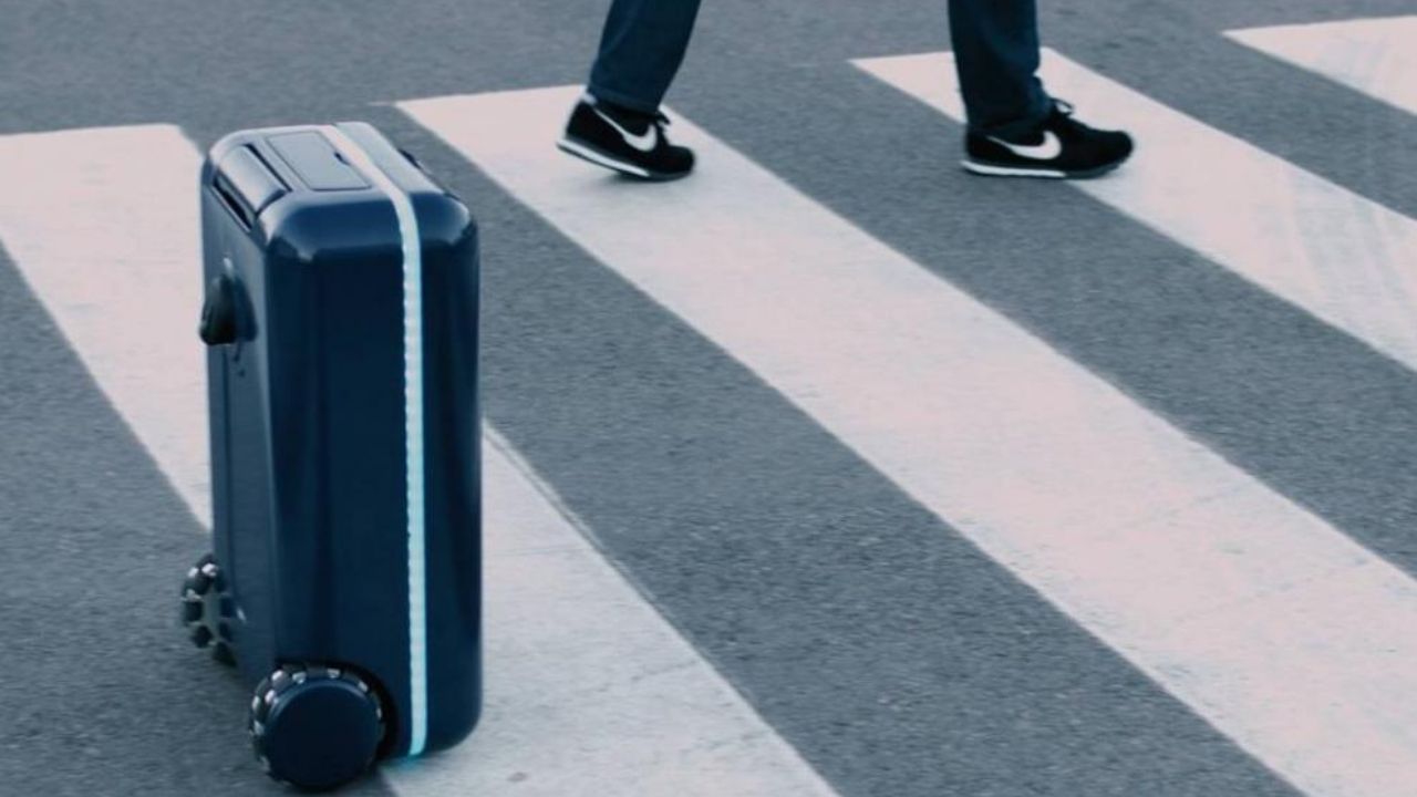 Detienen a pareja tras macabro hallazgo; traían un torso humano en una maleta