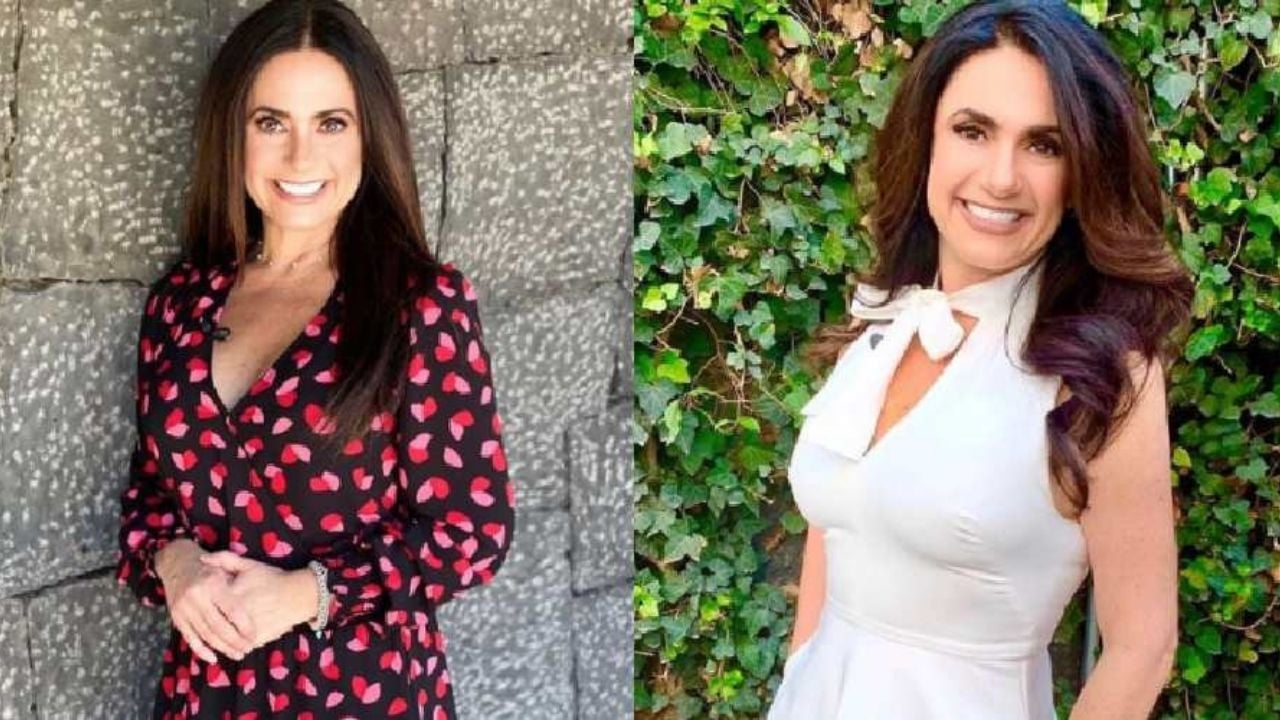 Con 51 años y dos hijas, Penélope Menchaca luce tremenda figura: “Eres lo mejor de Venga la Alegría”