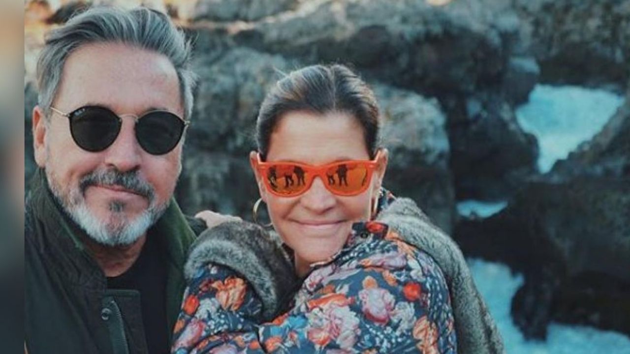 “Romántico empedernido”: Ricardo Montaner inspira amor por esto con su esposa