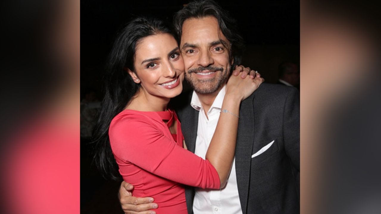 Eugenio Derbez ataca ‘defecto’ de Aislinn y la exhibe en TikTok: “Por eso te dejó Mauricio”