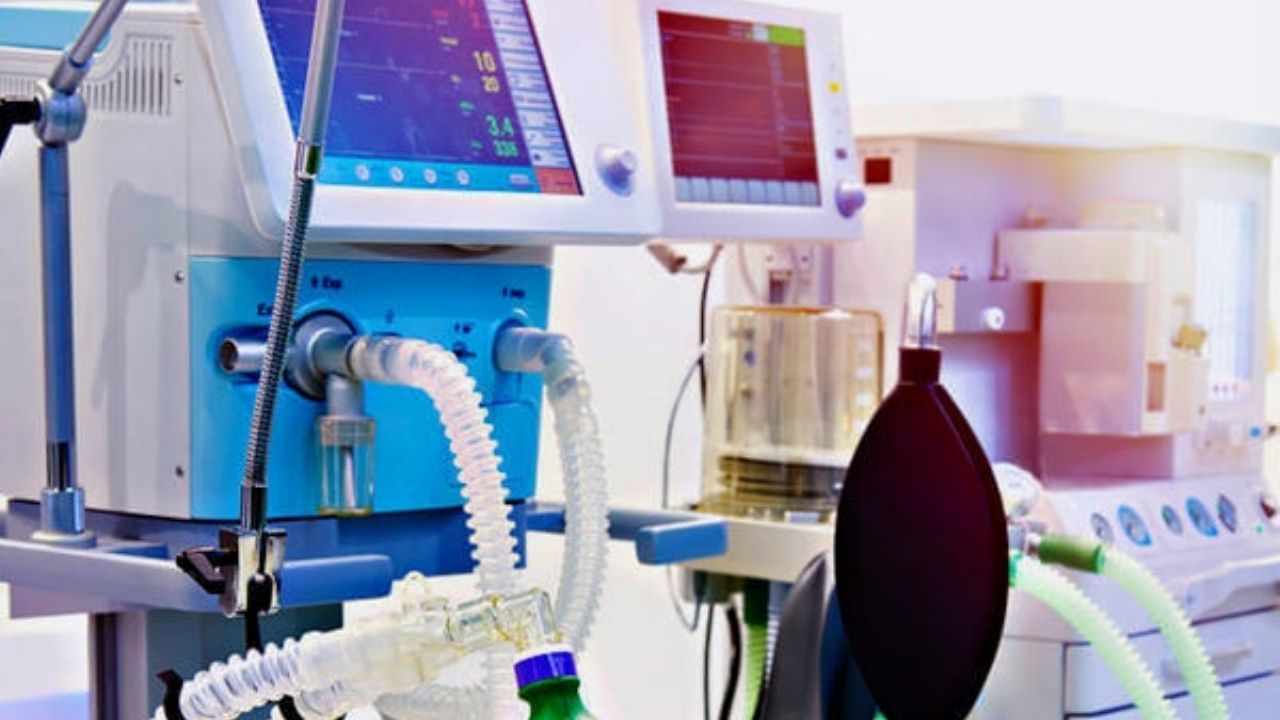 Crean respiradores con licencia abierta a todo el mundo para pacientes de Covid-19