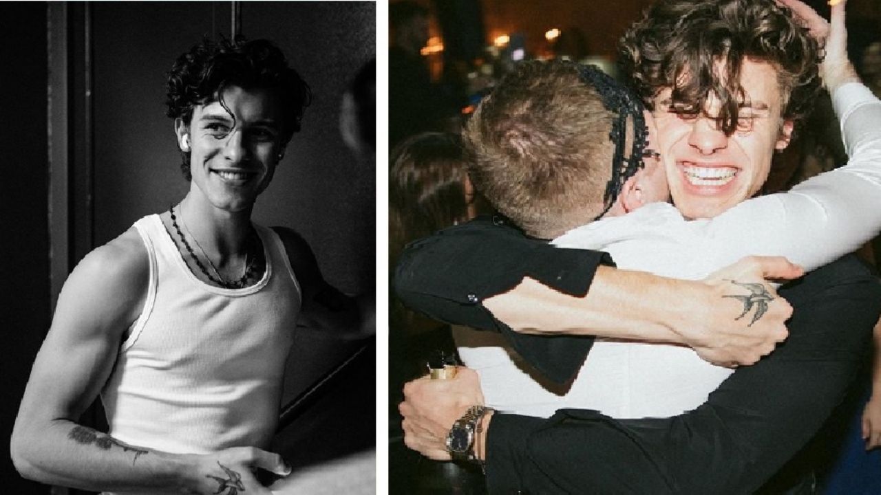 Llaman “pasivo” a Shawn Mendes por supuesto video donde ‘perrea’ mejor que Shakira