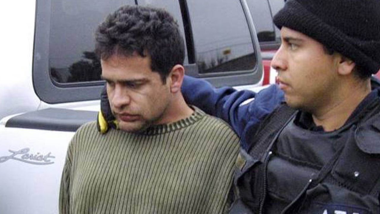 Israel Vallarta, el ‘secuestrador’ inventado por García Luna, libre por Covid-19