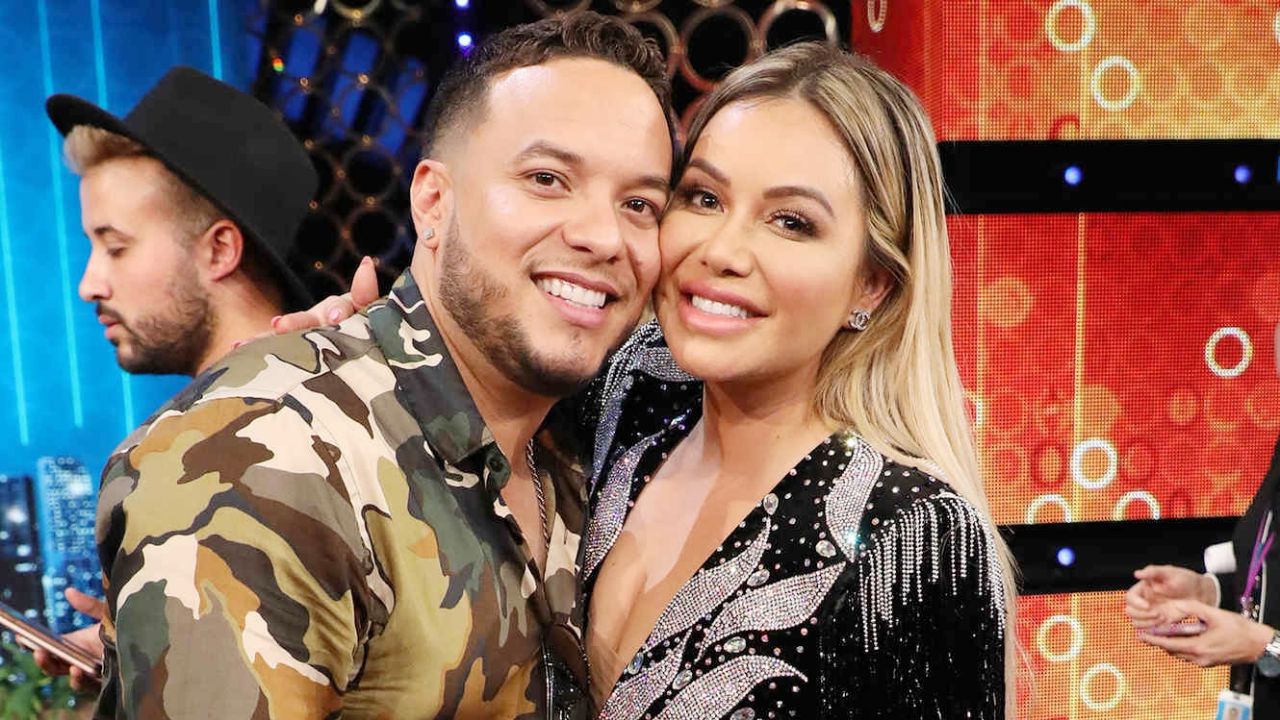 Por “mantenido e infiel”, exhiben a esposo de Chiquis Rivera: “Lo vi besándose con su amante”