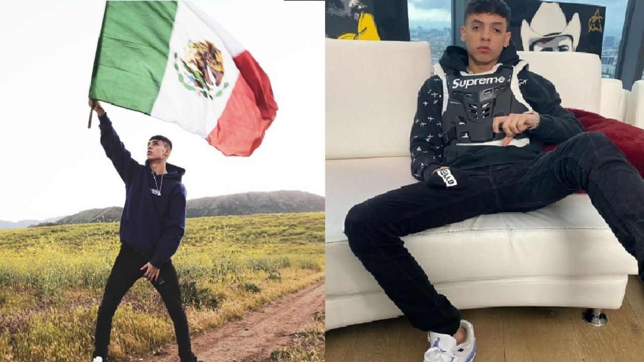 Se burlan de Natanael Cano por borrar fotos y desactivar comentarios de Instagram