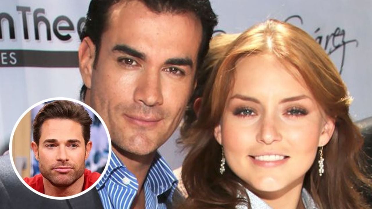 David Zepeda dice lo que sintió al besar a Angelique Boyer frente a Rulli