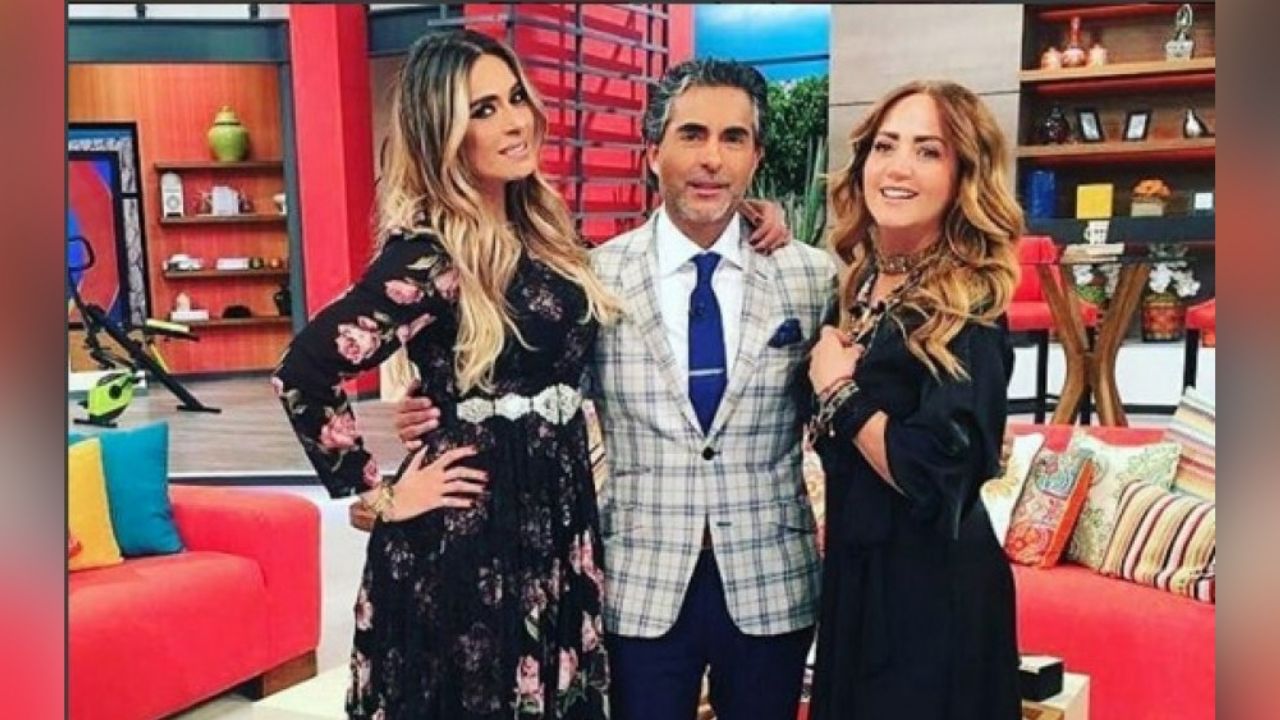 Galilea Montijo humilla al ‘Negro’ Araiza al ventilar su intimidad: “Se da pasión solo”