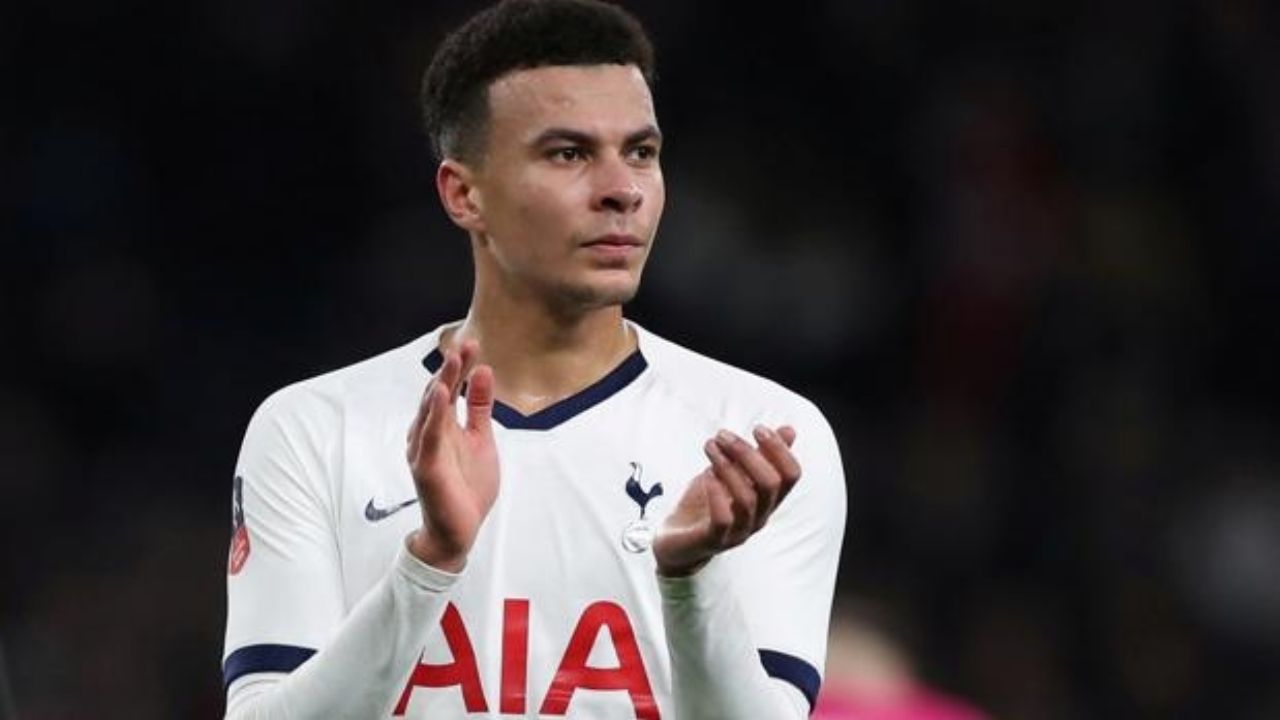 ¡Amenazado con un cuchillo! Así asaltan la casa de la estrella del futbol, Dele Alli