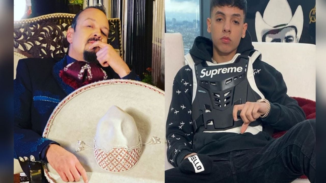 ¡Qué escándalo! Se filtra video de Natanael Cano como fan de Pepe Aguilar