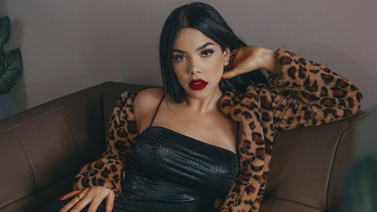 Kenia Os se mueve al son de ‘Gasolina’ de Daddy Yankee y rompe TikTok