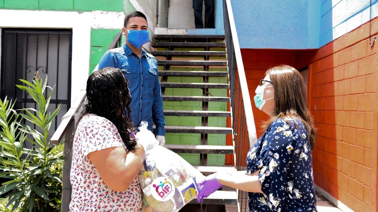 Pandemia y su impacto social en forma de solidaridad y apoyo en Ciudad Obregón