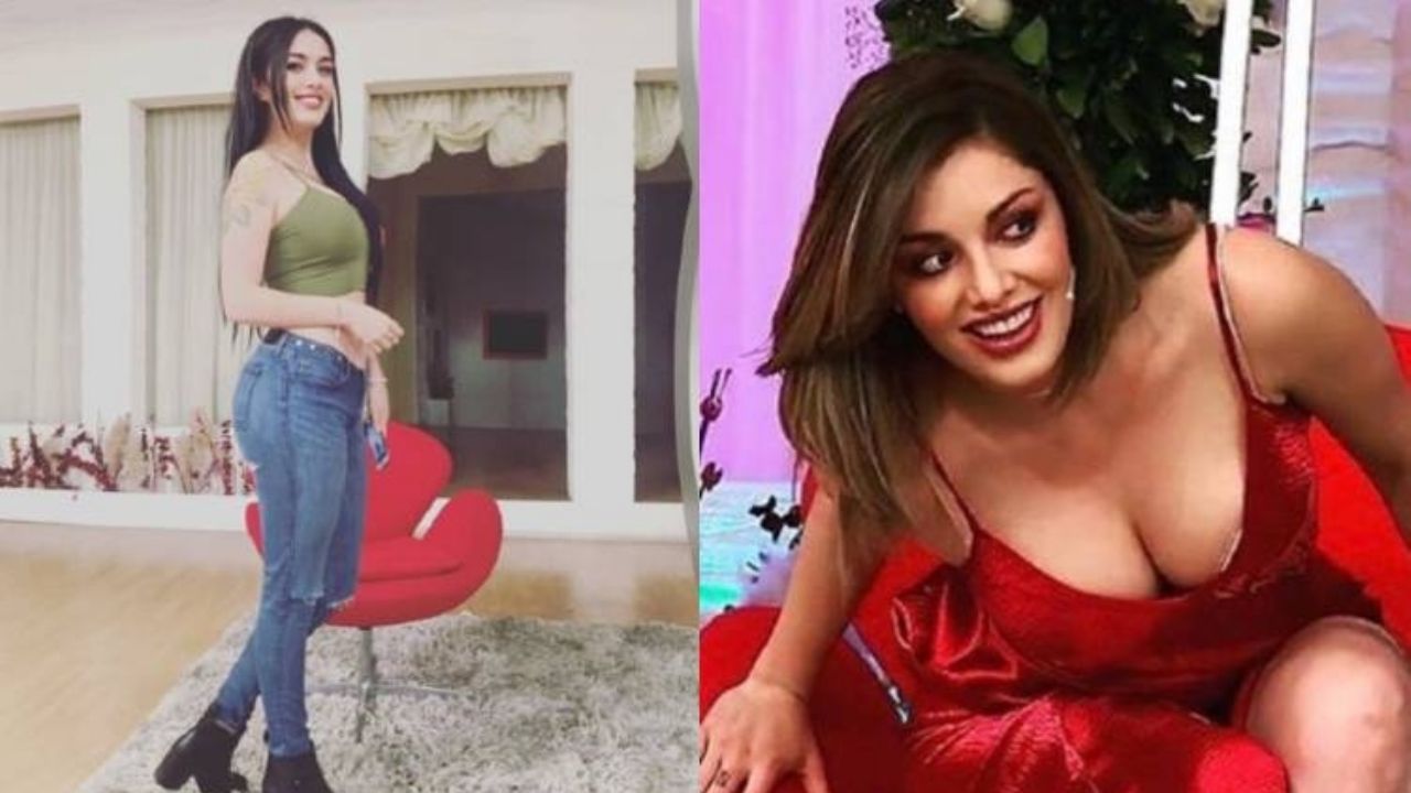 Vanda de ‘Enamorándonos’ se desviste en público para promocionar su sitio erótico: “La más hot”