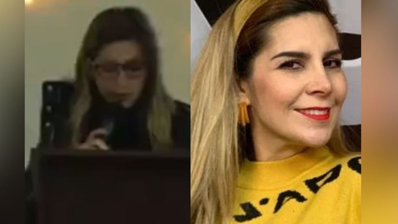 Karla Panini es amenazada con ser expulsada de la iglesia donde asiste
