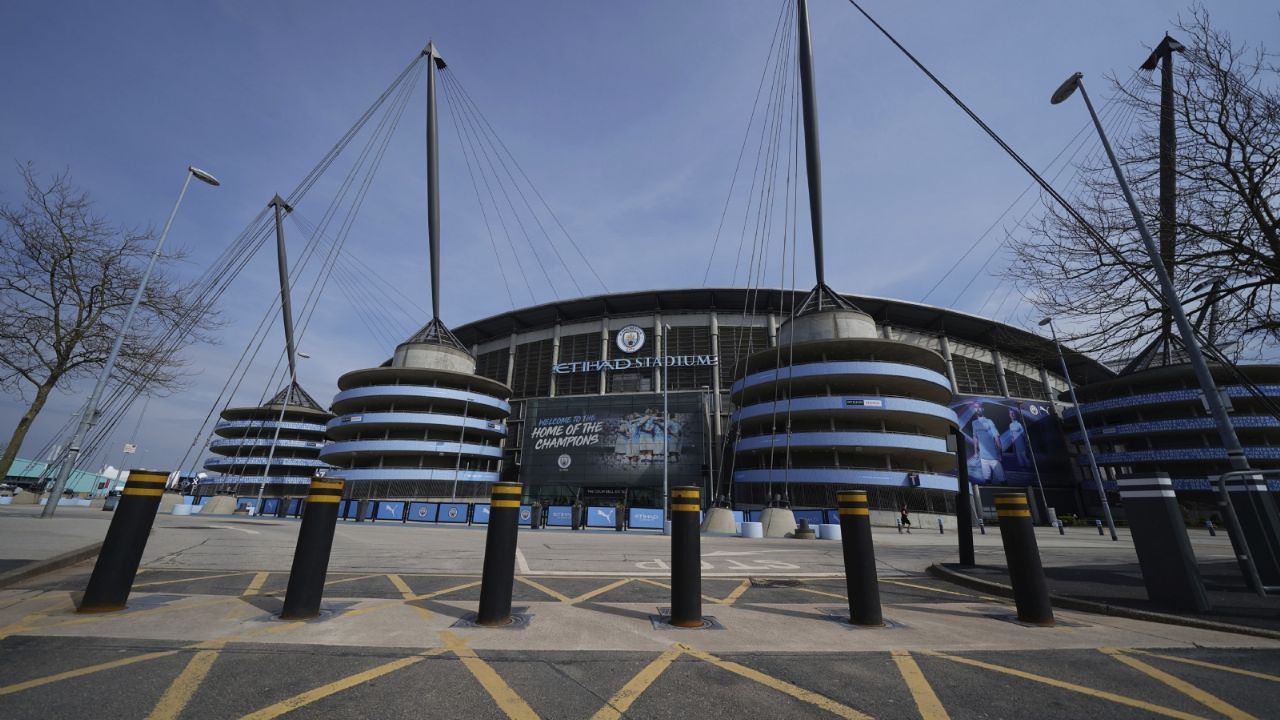 Inglaterra, dispuesta a reanudar la Premier League para el mes de junio