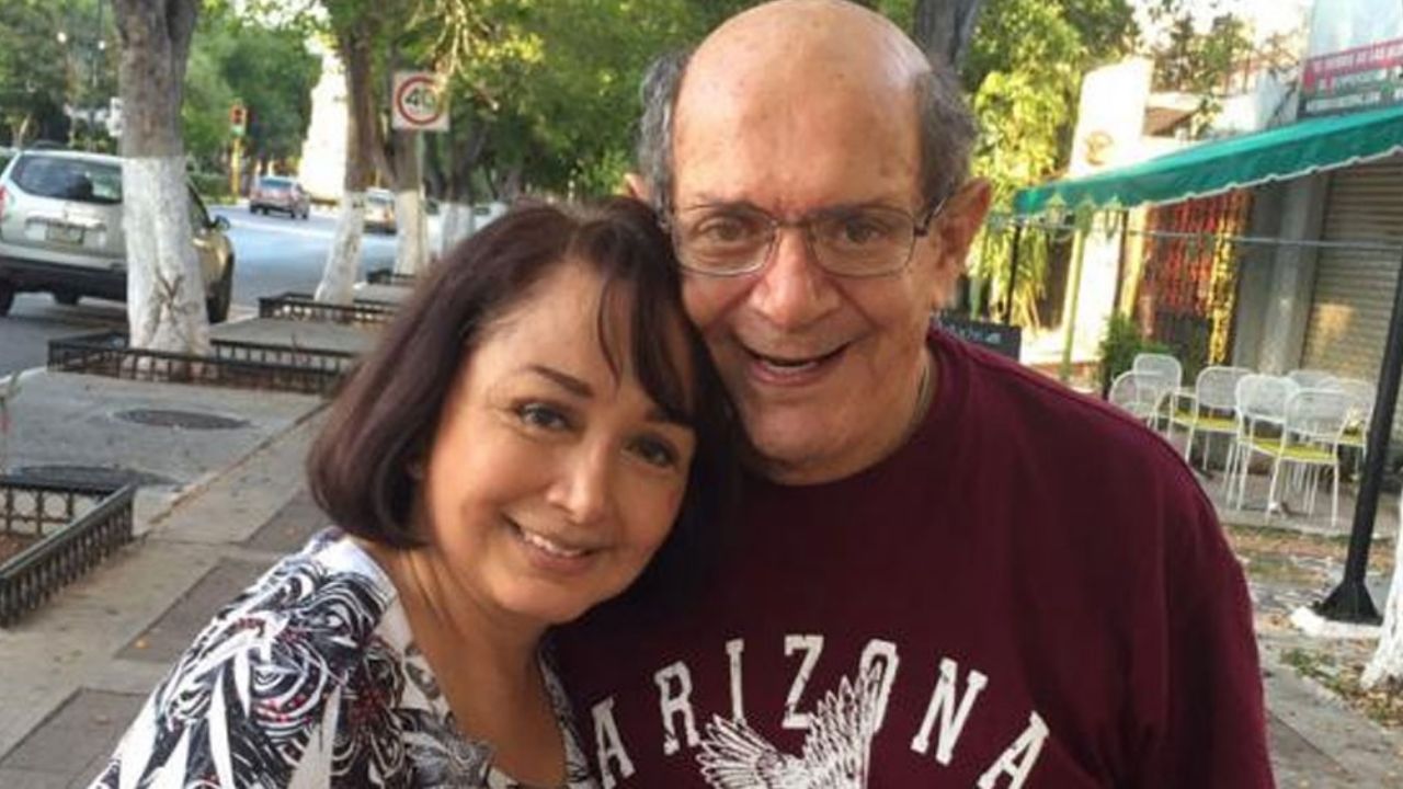 ‘La Chilindrina’ revela que no ha podido superar la muerte de su esposo