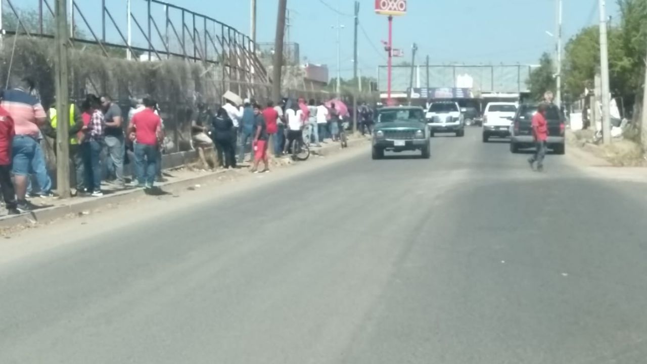 En Navojoa 12 personas están hospitalizadas por contagio de Covid-19