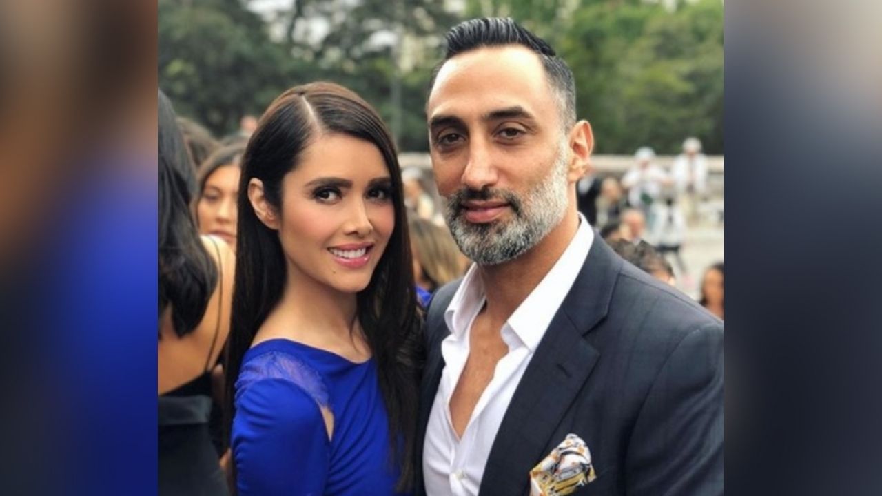Esposo de Marlene Favela elimina todo rastro de ella y su hija en Instagram