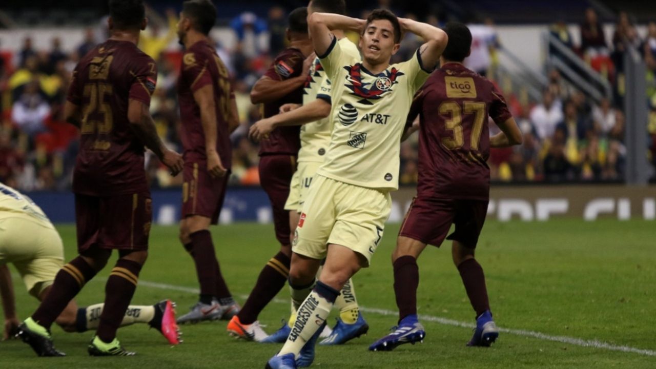 La Liga de Campeones de Concacaf es suspendida debido al Coronavirus