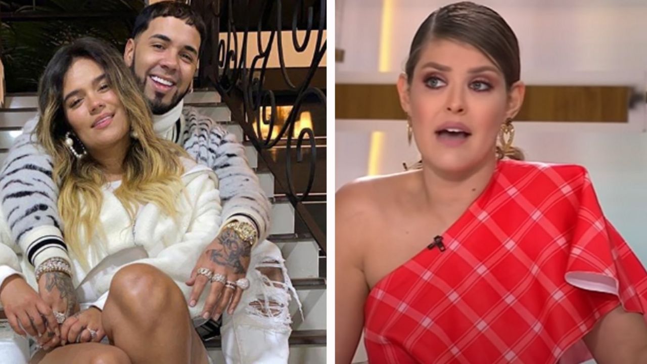 Sin piedad, Vanessa Claudio critica a Karol G por el ‘vulgar’ video con Anuel