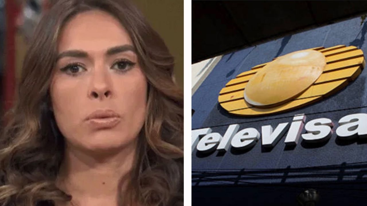 Extraña aparición en Televisa espanta a Galilea Montijo y a todo ‘Hoy’: “Trajimos agua bendita”