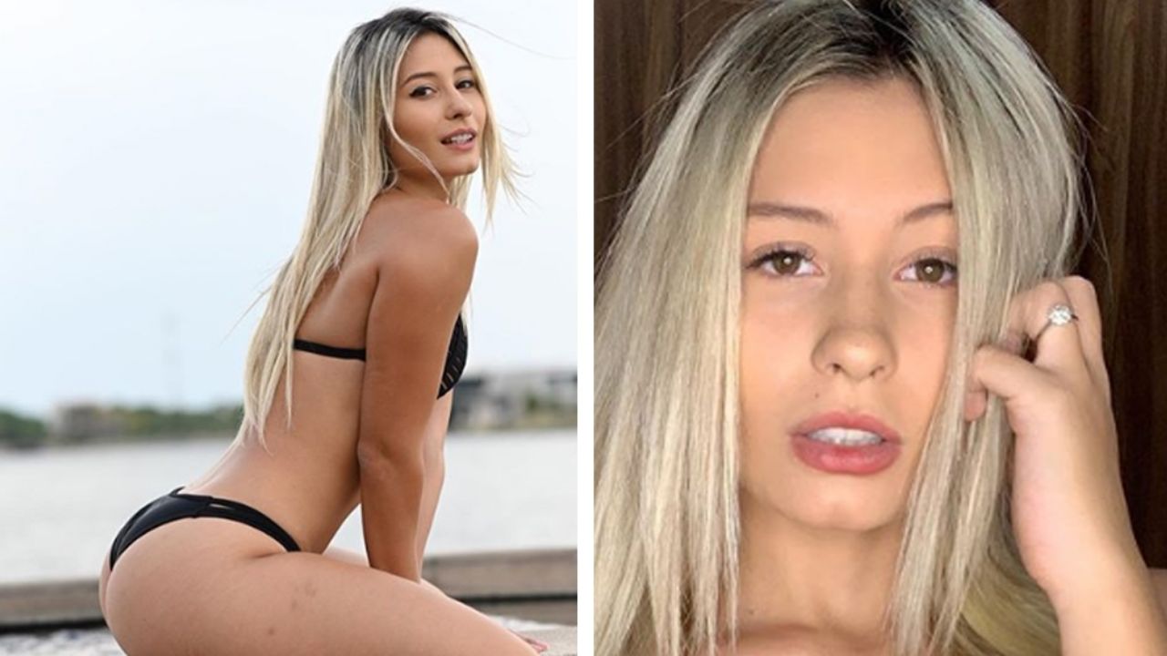 VIDEO: Issa Vegas se prueba sus nuevos bikinis y los muestra en Instagram