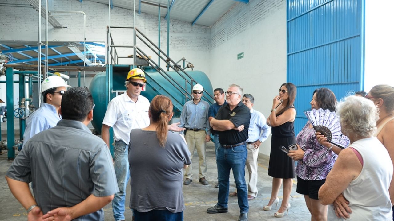 Empresas en Navojoa buscan ayuda y asesoría de las autoridades de salud