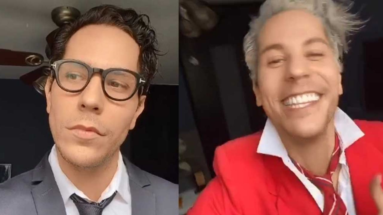 Christian Chávez vuelve a ser ‘Giovanni’ y pone nostálgicos a fans de RBD en TikTok