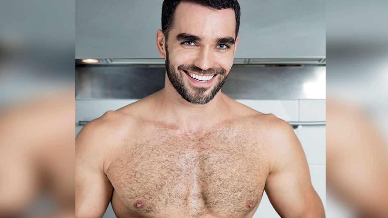 “Qué bien come Ariadne Díaz”: Marcus Ornellas exhibe sus encantos ¡sin playera!