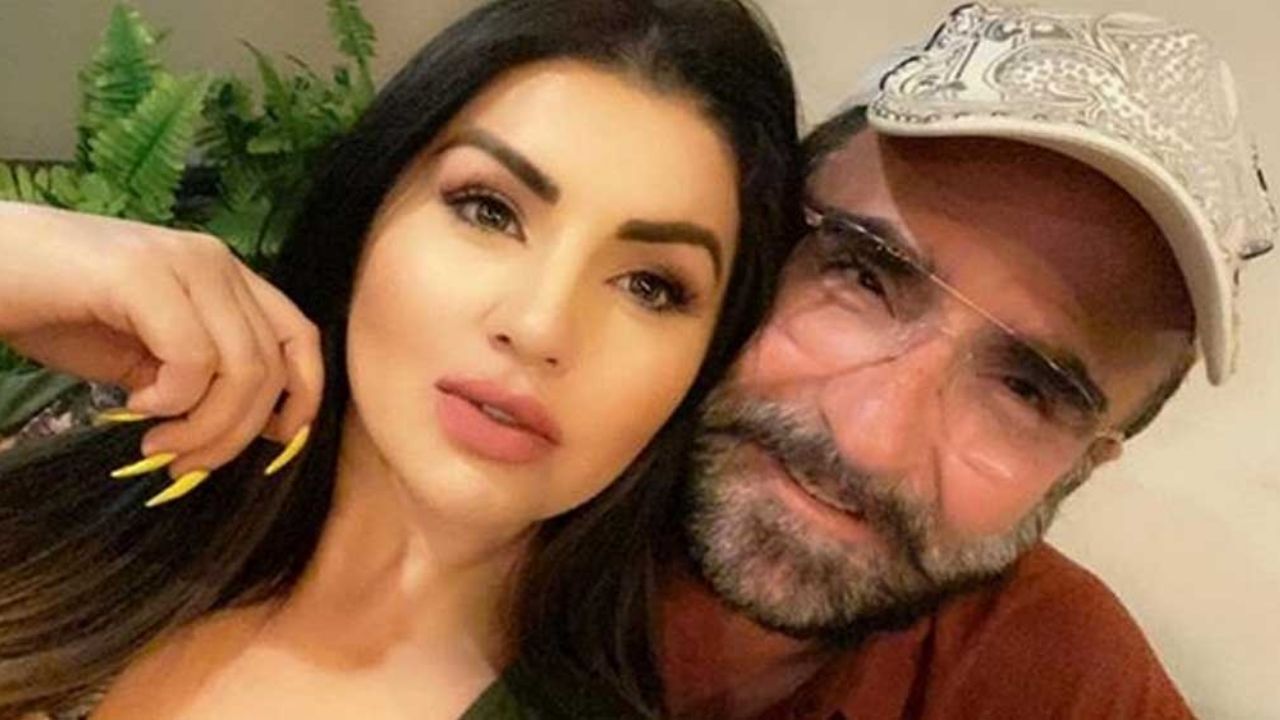 Así celebró Vicente Fernández Jr. su primer mes de romance con su joven novia