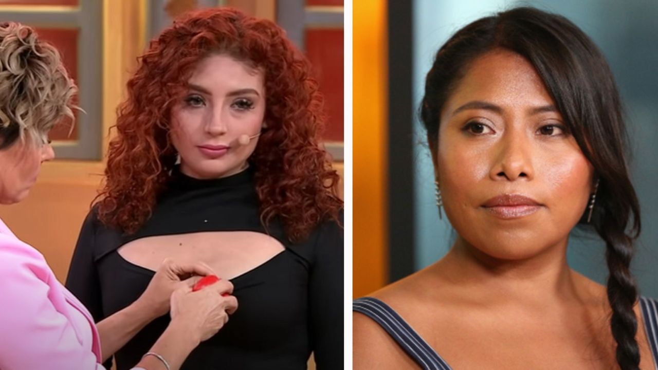 ‘Enamorándonos’: El día que Carmen Muñoz exhibió a Kat por su burla a Yalitza Aparicio