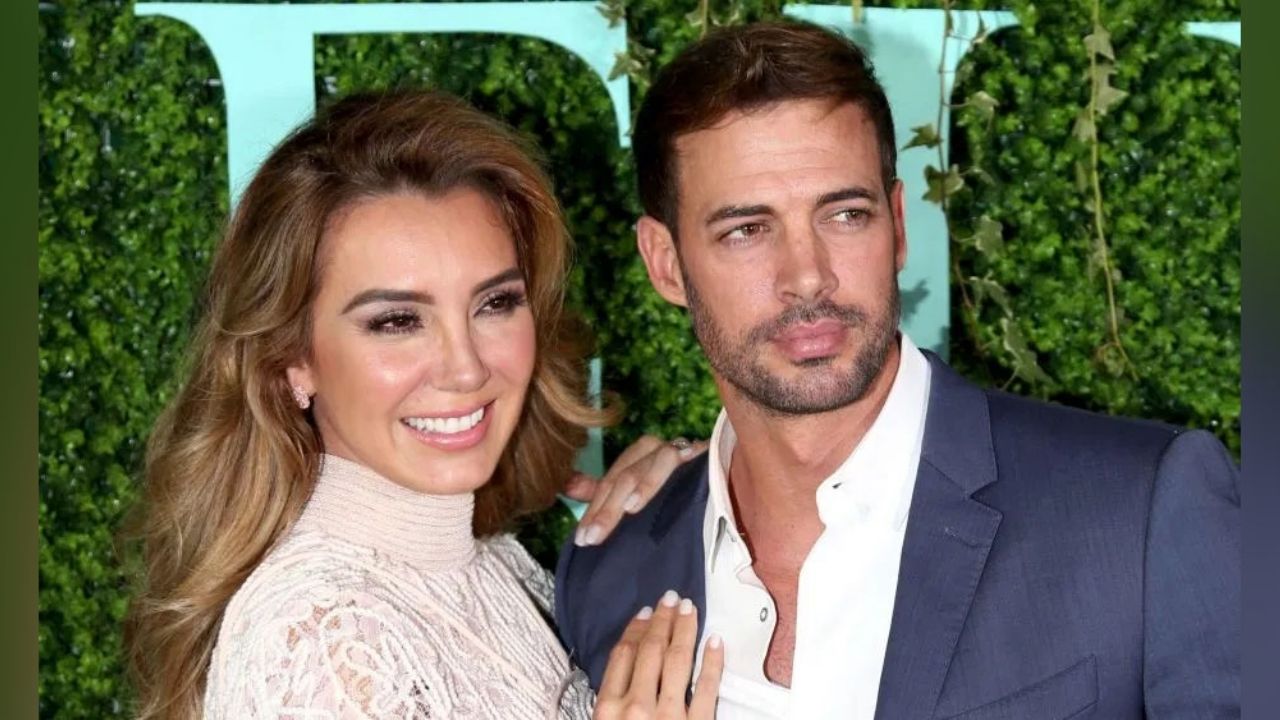 Elizabeth Gutiérrez, esposa de William Levy, responde a rumores de separación