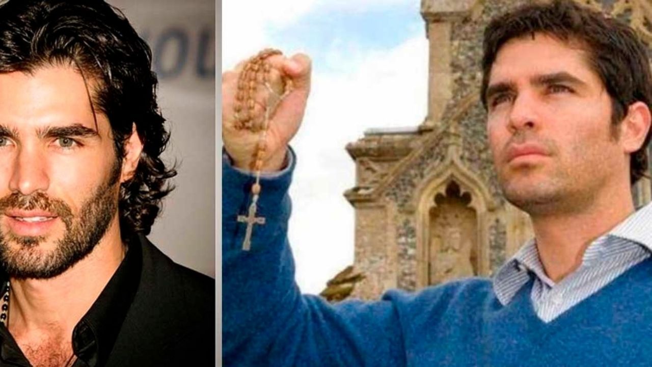 ¿Recuerdas a Eduardo Verástegui? El galán de Televisa cambió fama por fe y lleva 15 años sin sexo