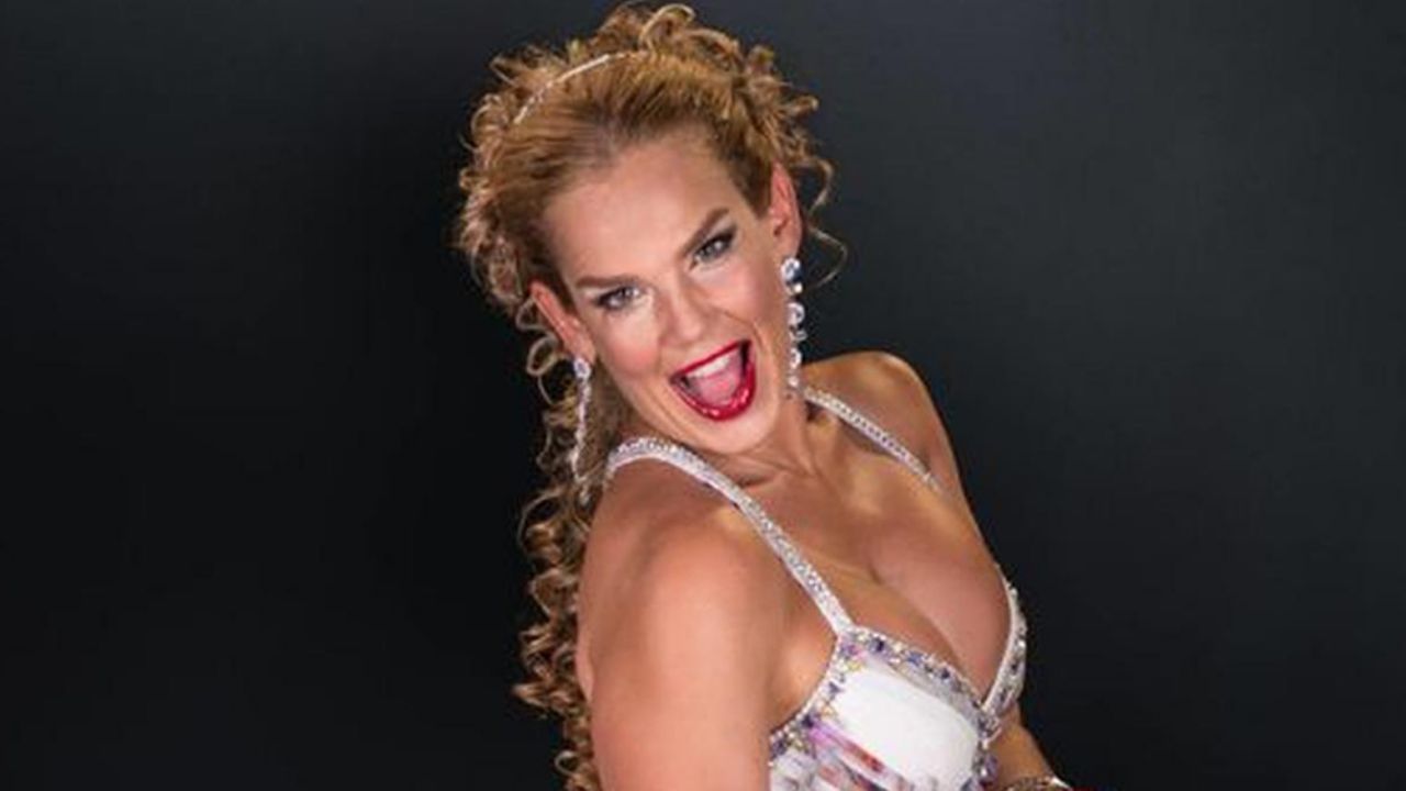 ¡Fuera pudor! Niurka Marcos se atreve a enseñar sus atributos en ‘body paint’