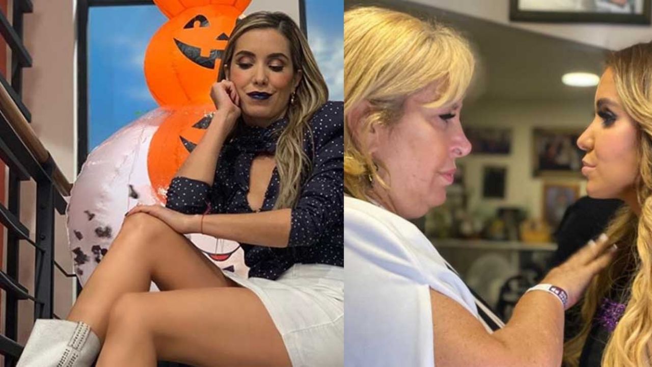 ¡Tuvieron broncas! Andrea Escalona dejó de vivir con Magda porque ” necesitaba su libertad”