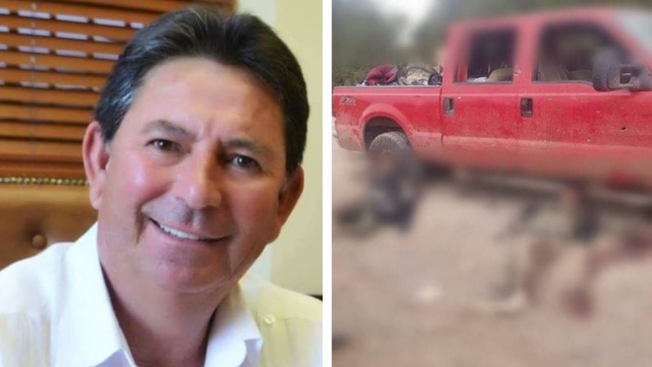 Sonora: Alfonso Robles, exalcalde de Magdalena de Kino, es asesinado en fuego cruzado