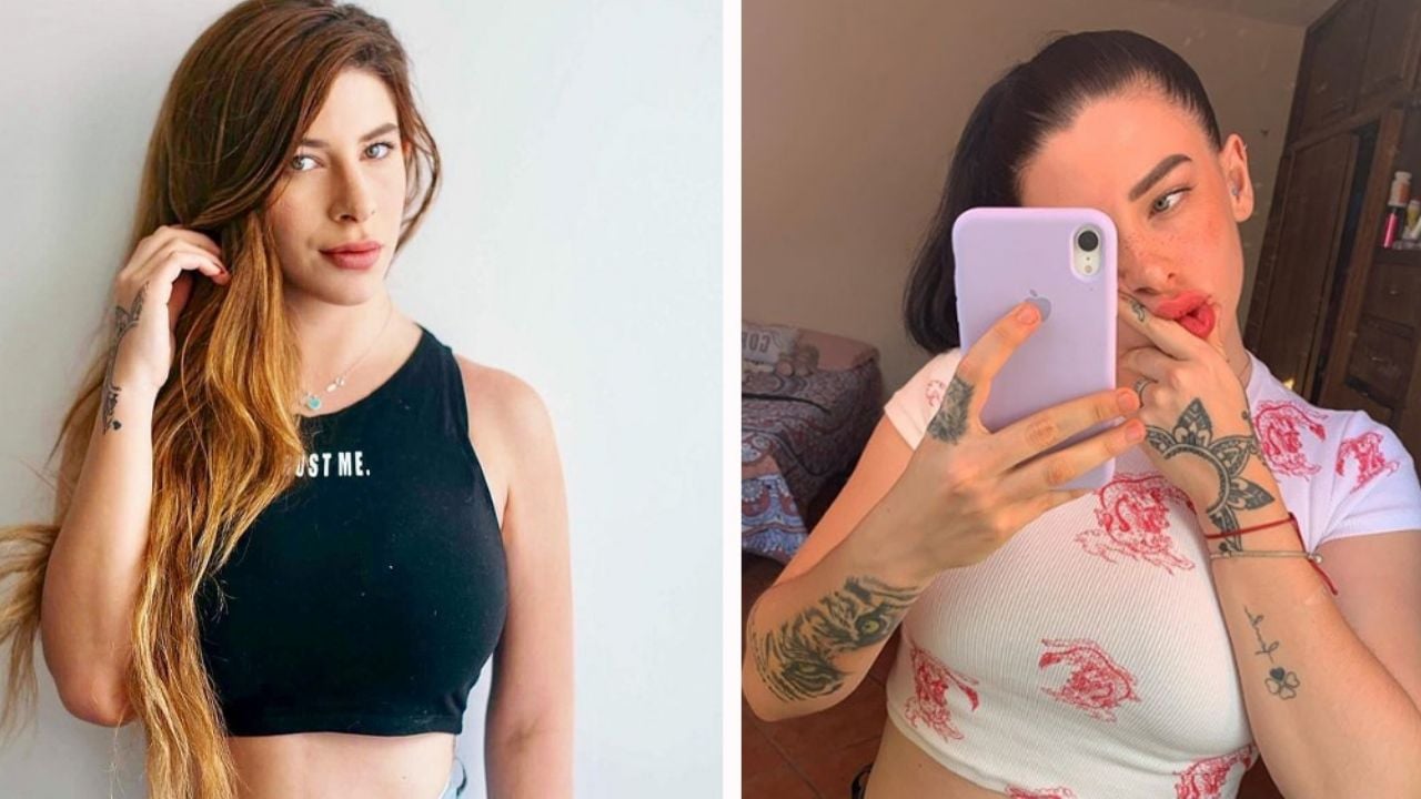 De la “gordita” en ‘Acapulco Shore’ a modelo: Este es el radical cambio de Nikki