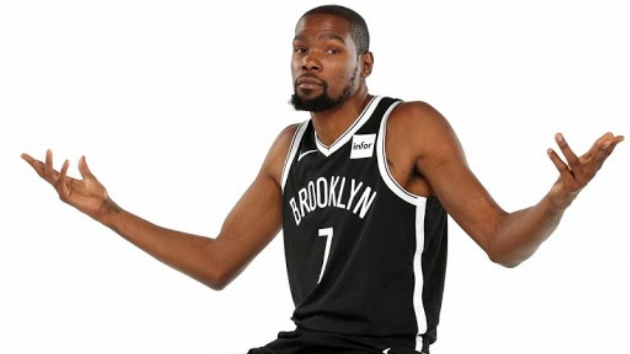 Kevin Durant no volvería esta temporada