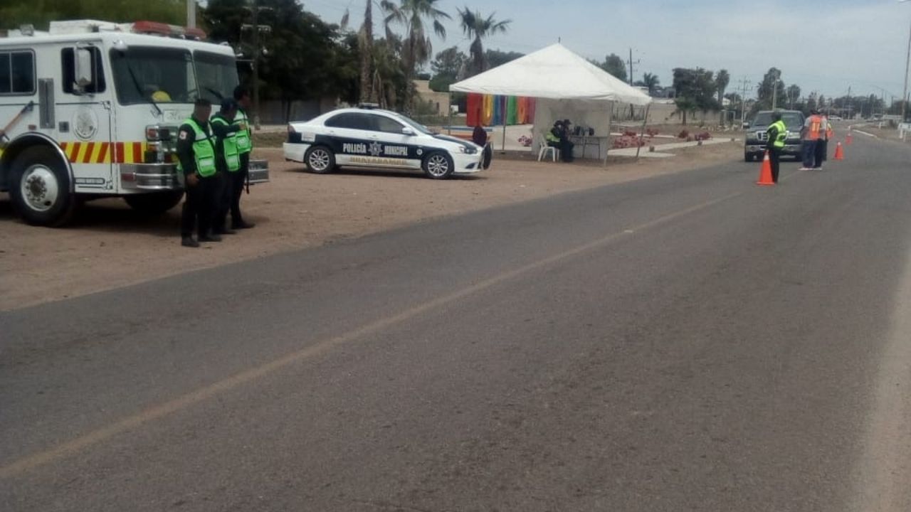 Usuarios del transporte público en Huatabampo deberán portar cubrebocas