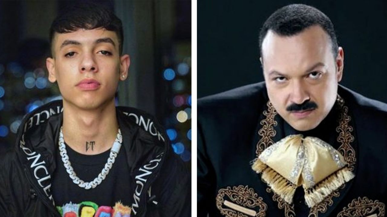 Natanael Cano para ataques y pide disculpas a Pepe Aguilar: “No debí expresarme así”