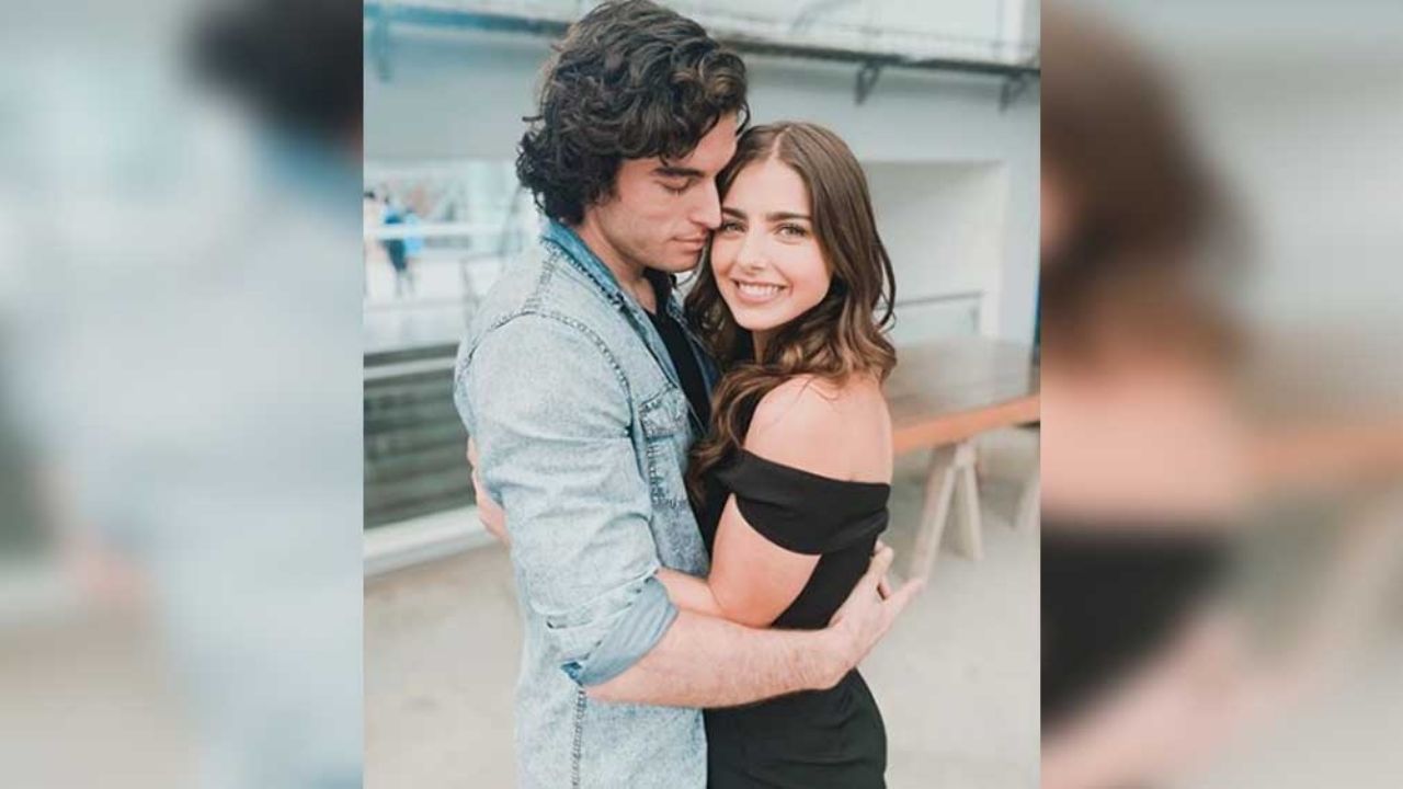 Danilo habla de su relación con Michelle Renaud, romance surgido entre rumores de traición
