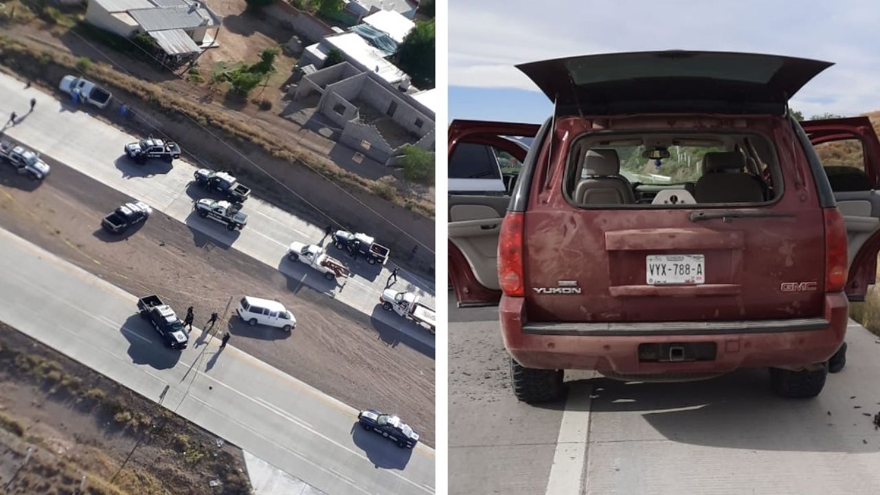 Sonora: Tras asesinato de exalcalde de Magdalena, detienen a presuntos culpables