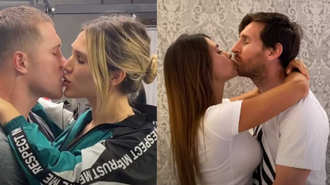 Residente reúne lo besos más apasionados de famosos en nuevo video musical