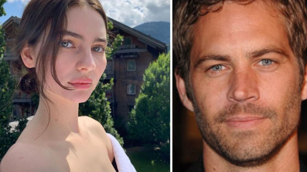 La hija de Paul Walker revela foto inédita de su padre: “Mi mejor amigo”