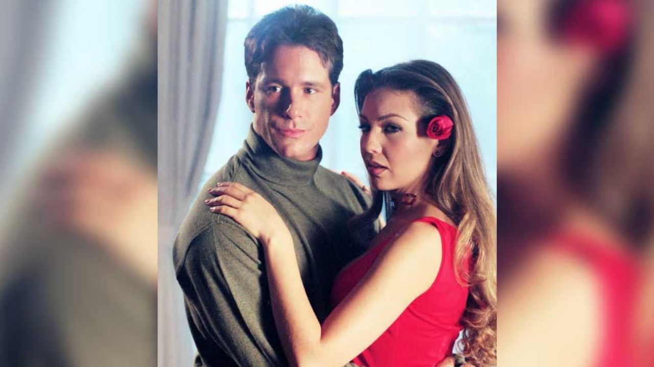 ¿Tuvieron romance? Fernando Carrillo recuerda cuando Thalía lo creía “el galán más cuero”