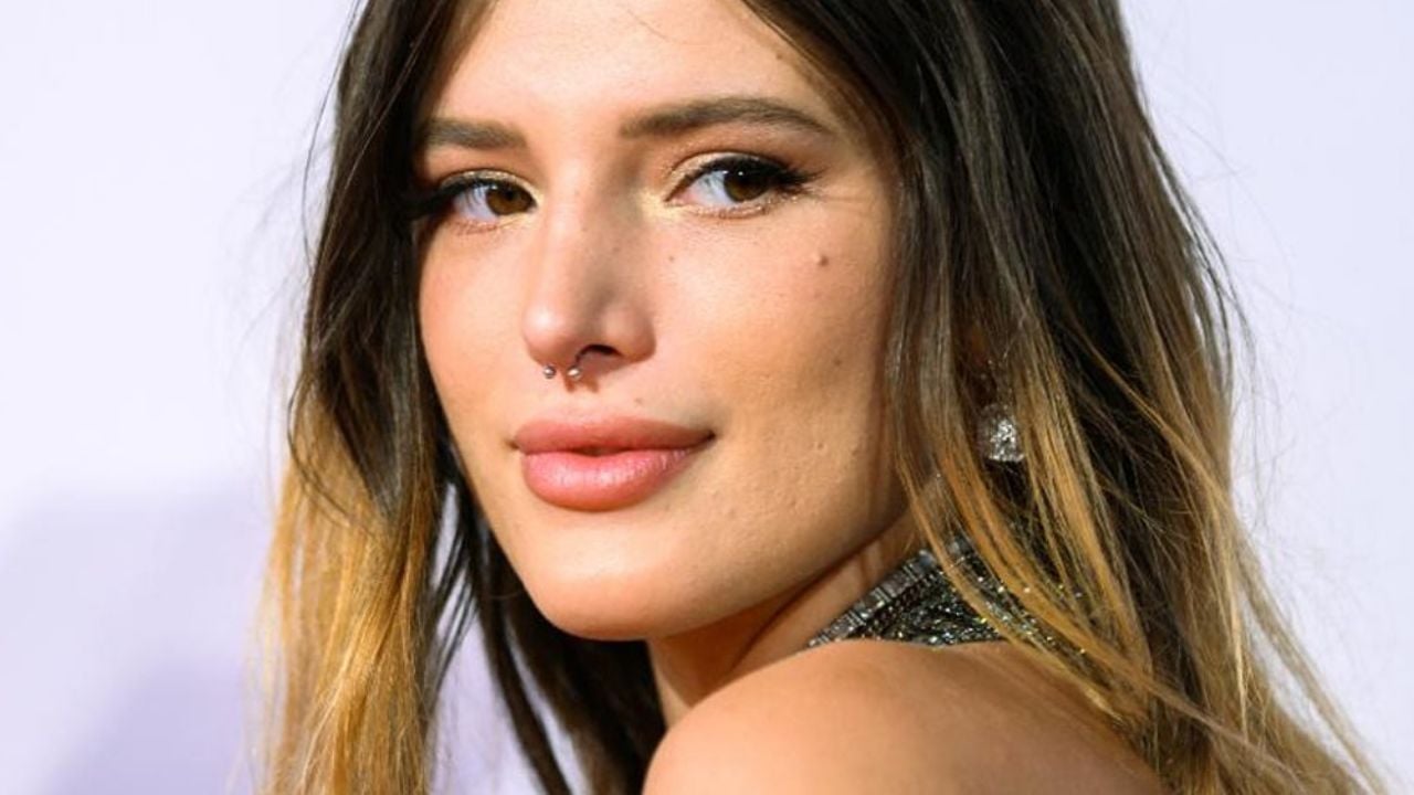Bella Thorne decide cambiar de ‘look’ y hace enloquecer a todos con el resultado