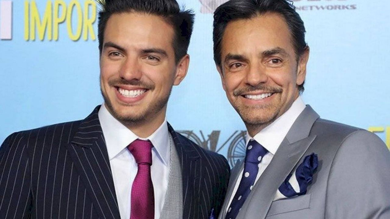 “Mi padre trató de matarme”: Vadhir impacta con fuerte confesión sobre Eugenio Derbez