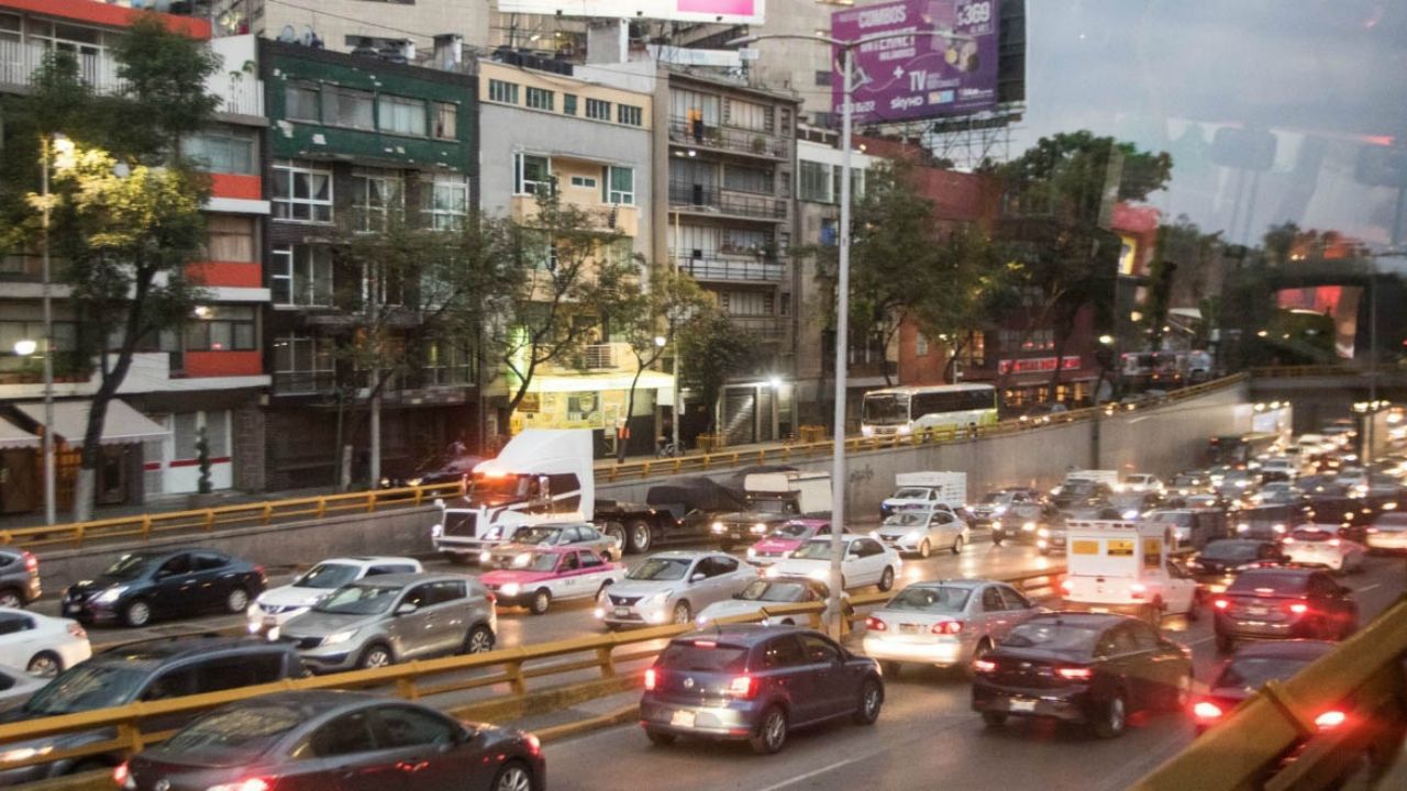 Hoy No Circula para este viernes 15 de mayo en la CDMX ¡Evita la multa!