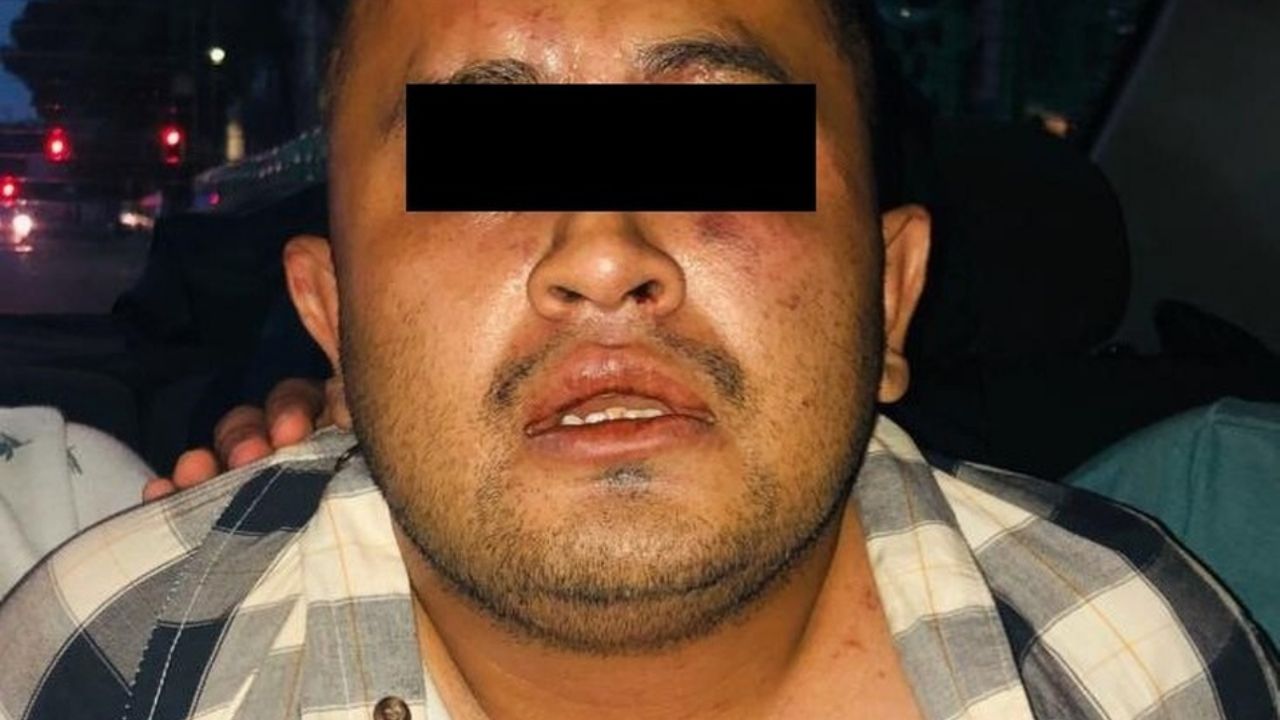 Golpe a La Unión Tepito: Detienen a uno de sus sicarios en fuerte persecución